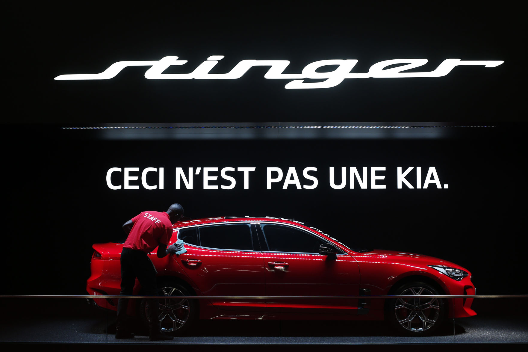 France Auto Show